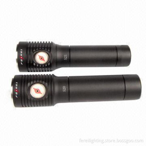 LED Torch Light with 100,000 Hours Lifespan